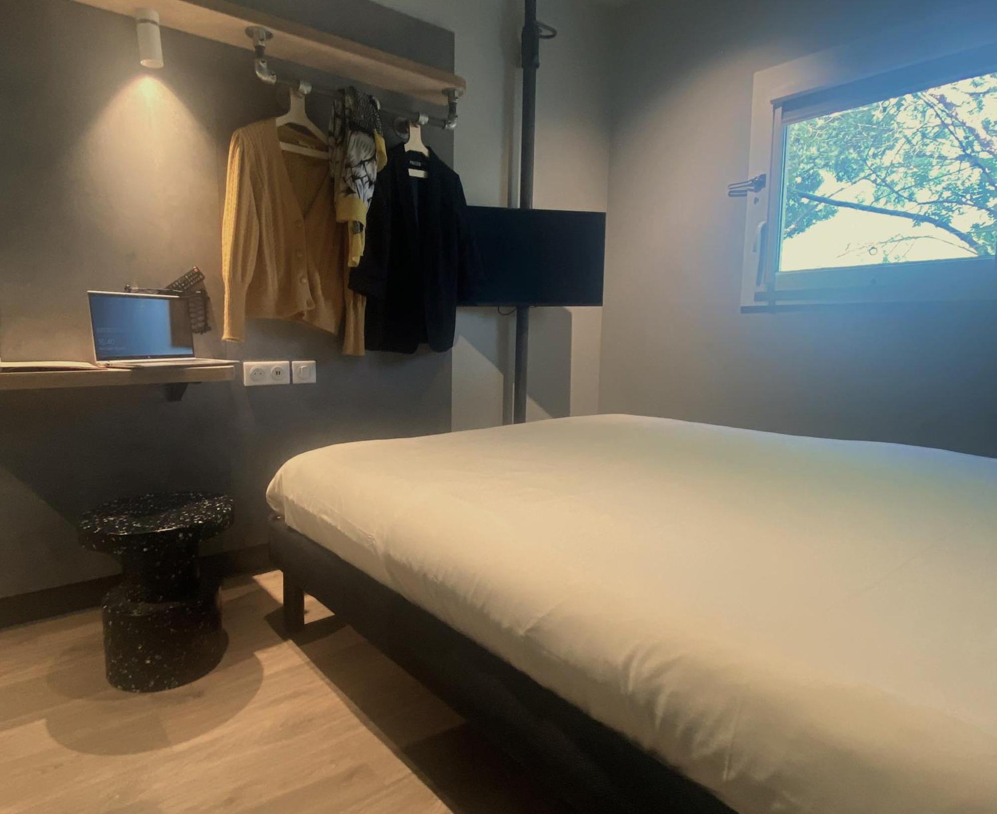 Hotel Ibis Budget Montpellier Centre Millenaire - 외부 사진