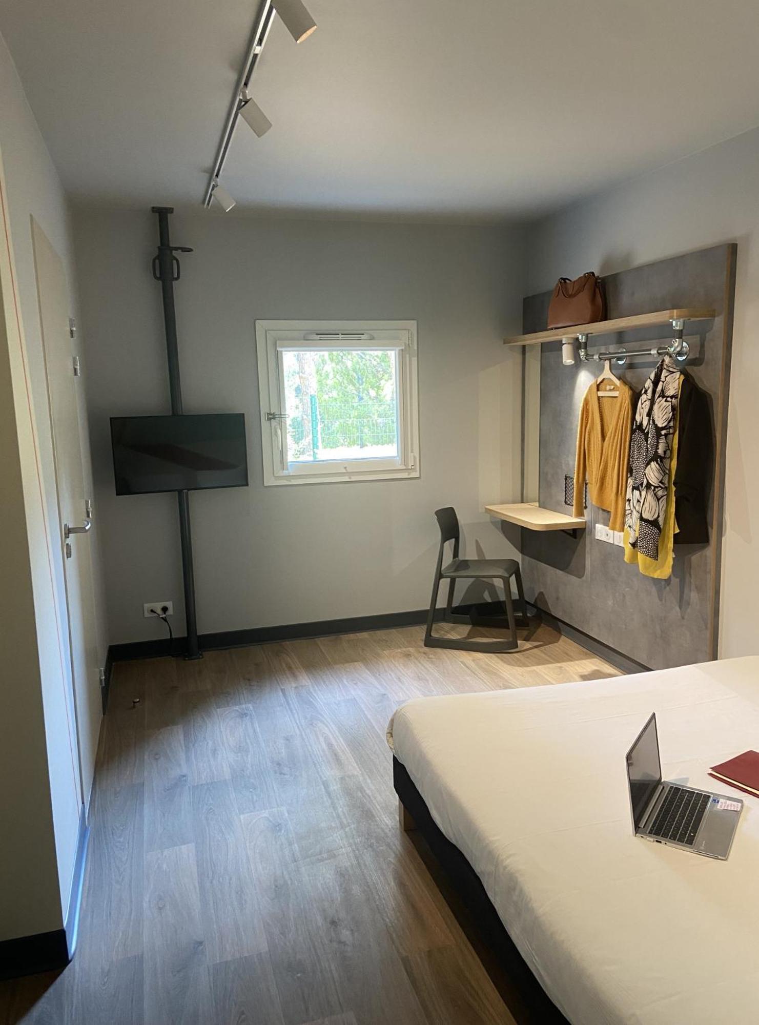 Hotel Ibis Budget Montpellier Centre Millenaire - 외부 사진