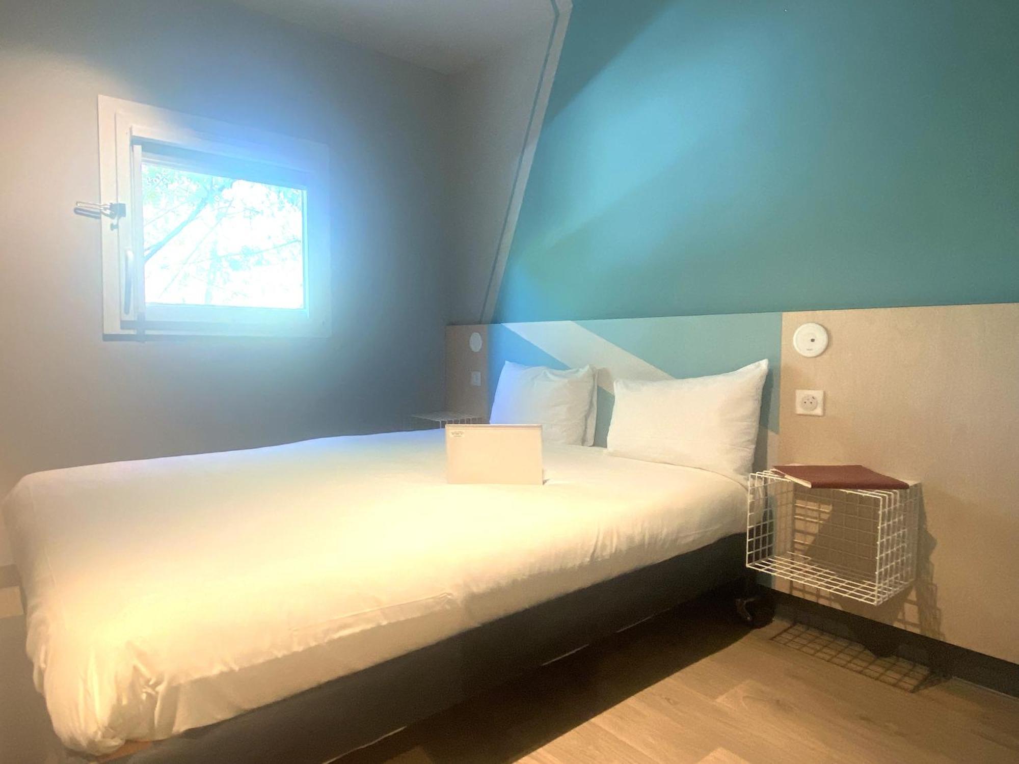 Hotel Ibis Budget Montpellier Centre Millenaire - 외부 사진