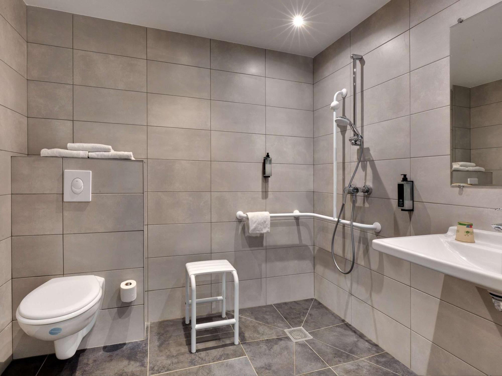 Hotel Ibis Budget Montpellier Centre Millenaire - 외부 사진