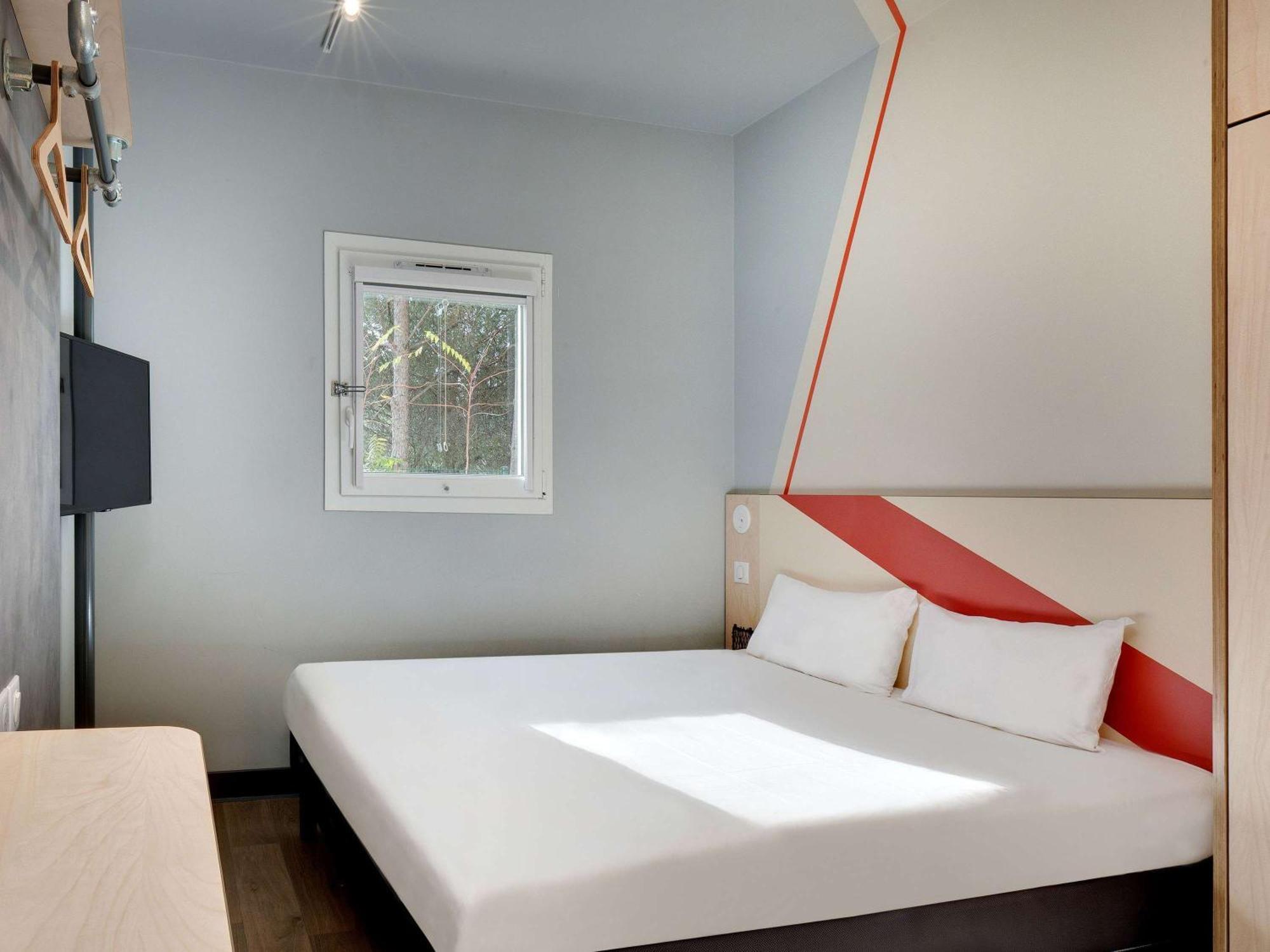 Hotel Ibis Budget Montpellier Centre Millenaire - 외부 사진