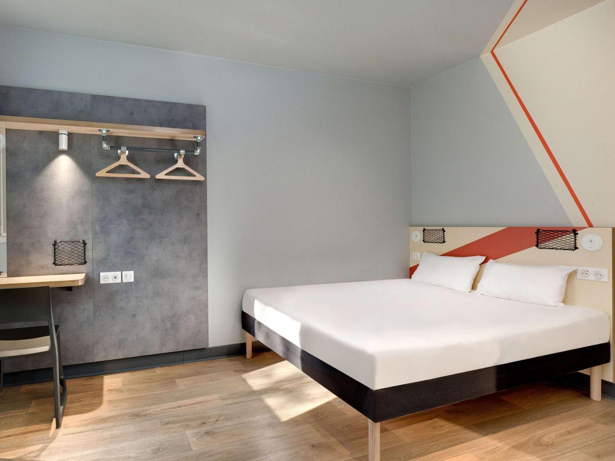 Hotel Ibis Budget Montpellier Centre Millenaire - 외부 사진