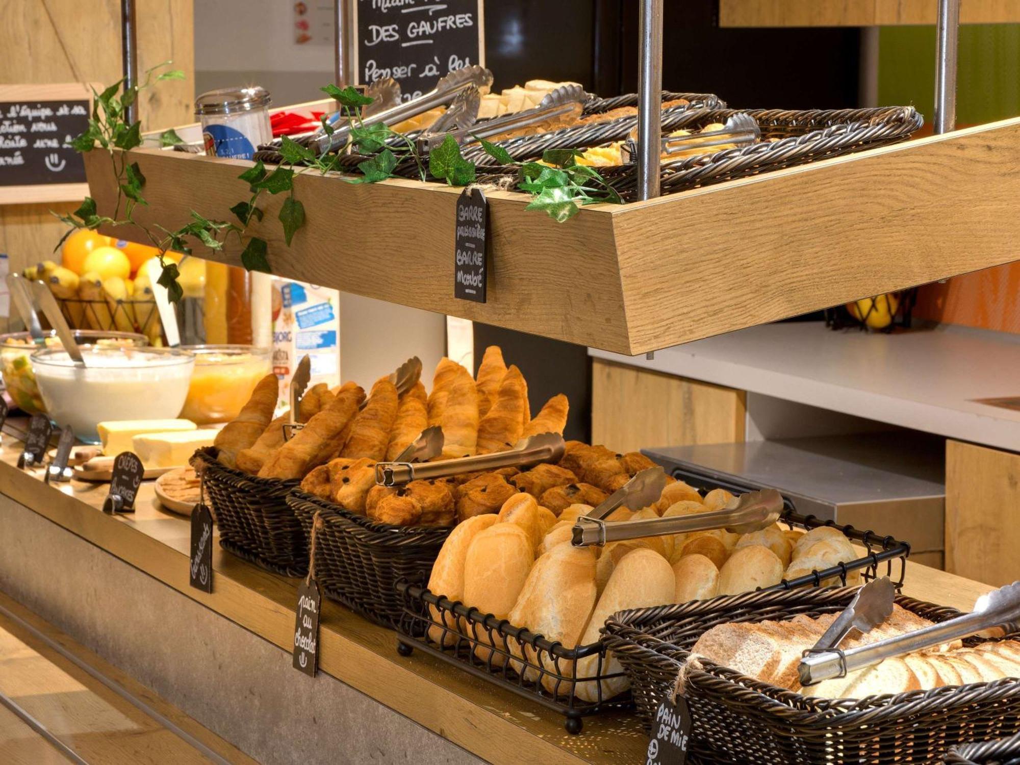 Hotel Ibis Budget Montpellier Centre Millenaire - 외부 사진