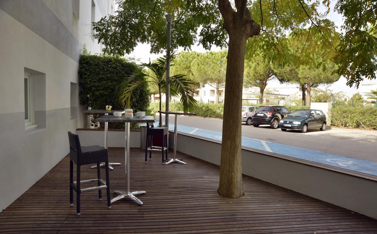 Hotel Ibis Budget Montpellier Centre Millenaire - 외부 사진