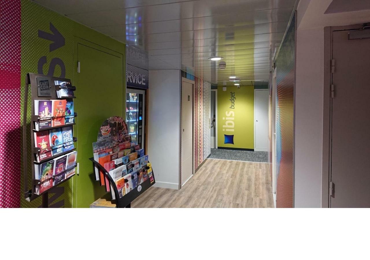 Hotel Ibis Budget Montpellier Centre Millenaire - 외부 사진