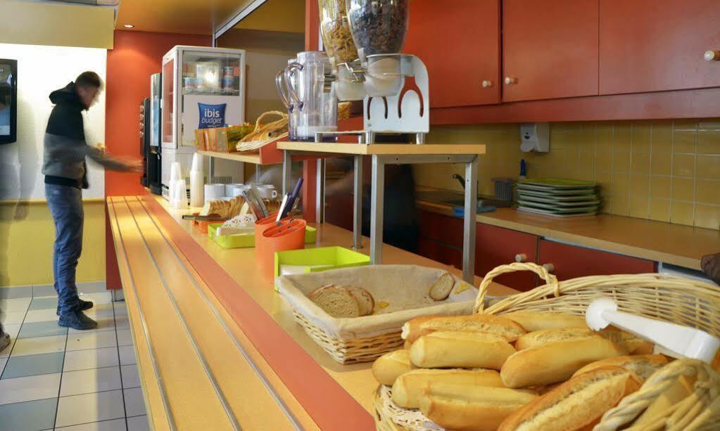 Hotel Ibis Budget Montpellier Centre Millenaire - 외부 사진