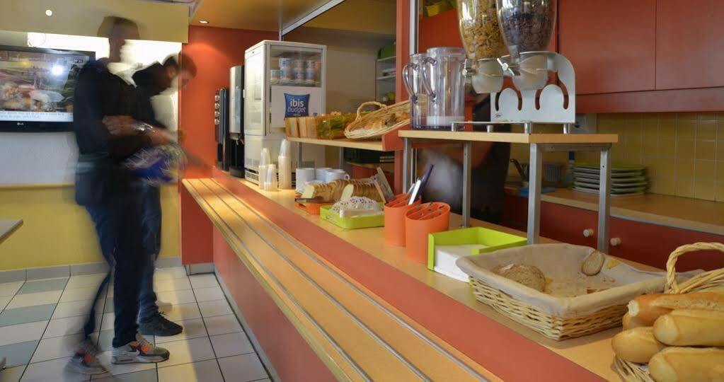 Hotel Ibis Budget Montpellier Centre Millenaire - 외부 사진