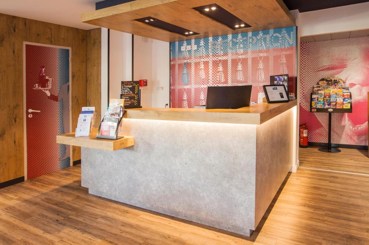 Hotel Ibis Budget Montpellier Centre Millenaire - 외부 사진