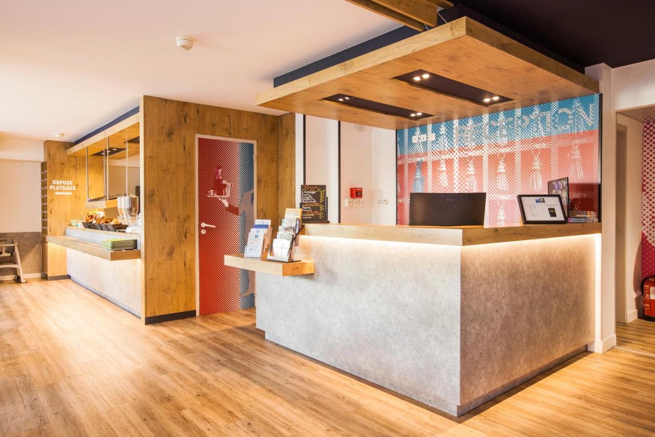 Hotel Ibis Budget Montpellier Centre Millenaire - 외부 사진