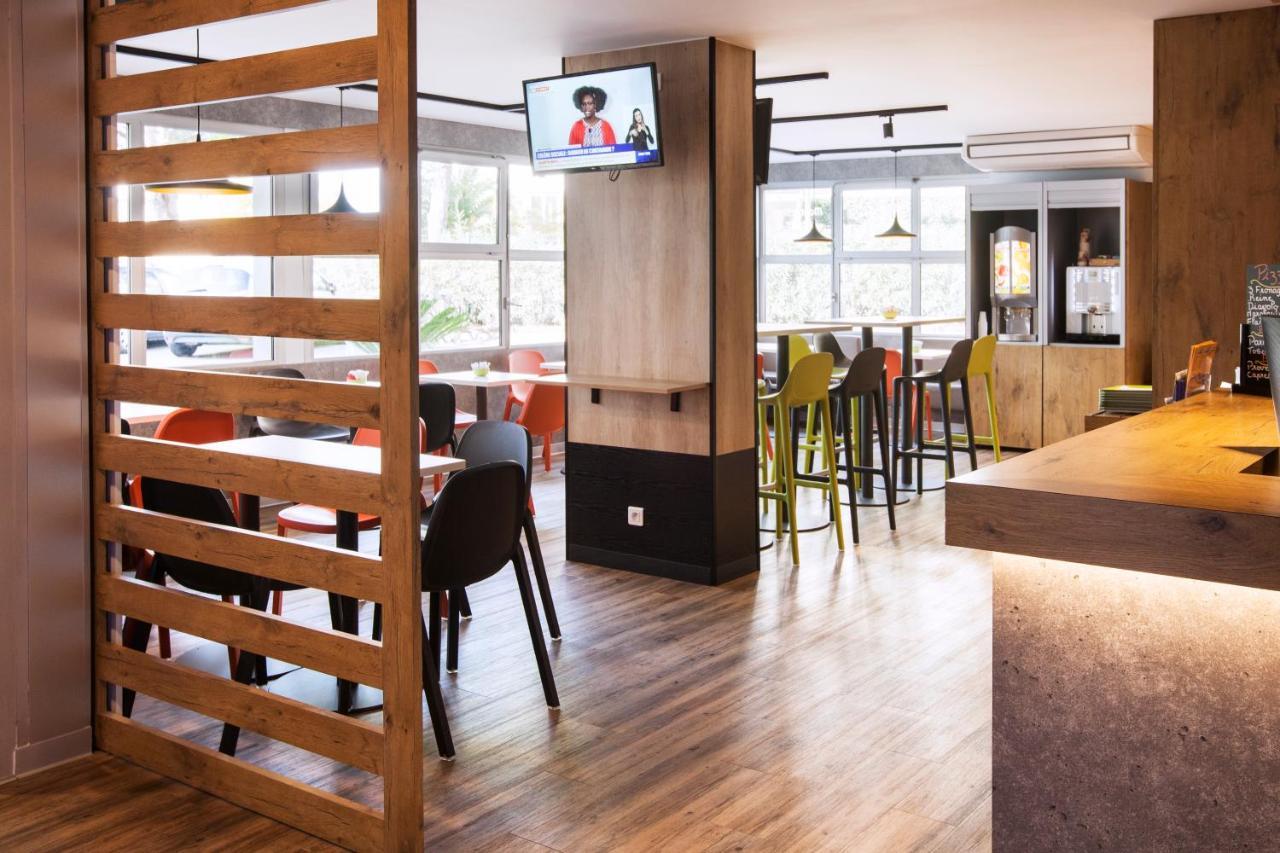 Hotel Ibis Budget Montpellier Centre Millenaire - 외부 사진